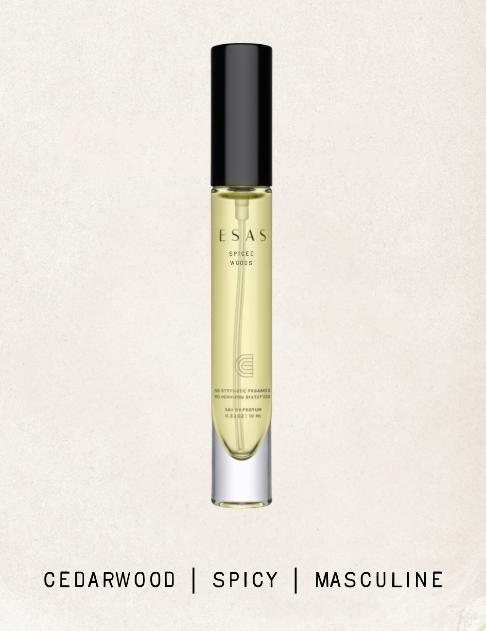 Spiced Woods Fragrance