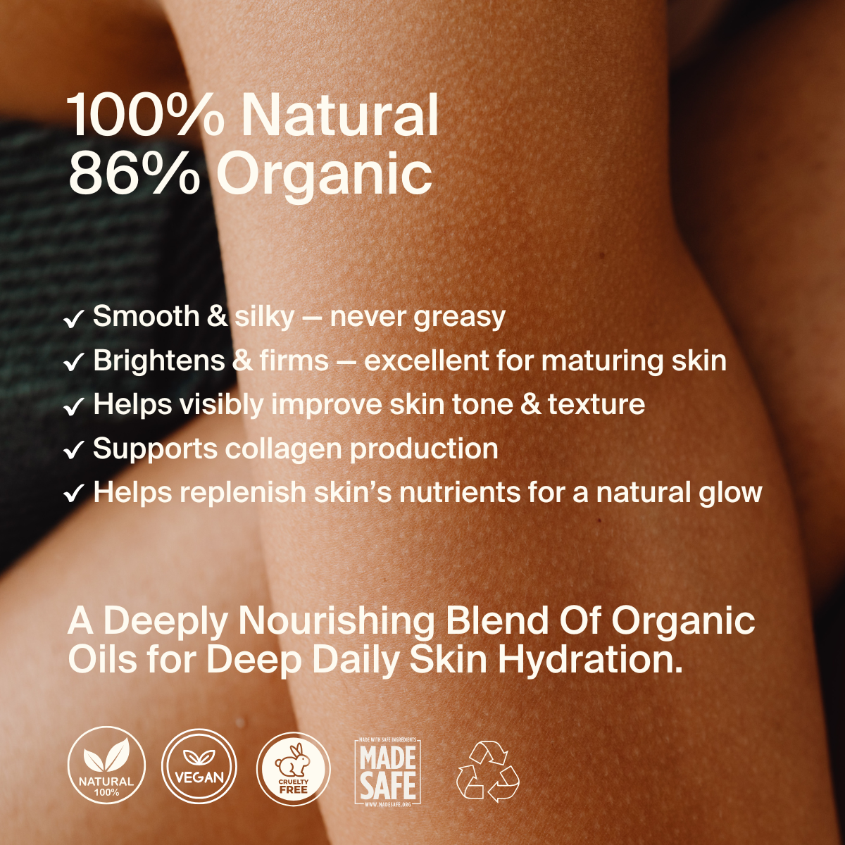 Body Oil Trio Set