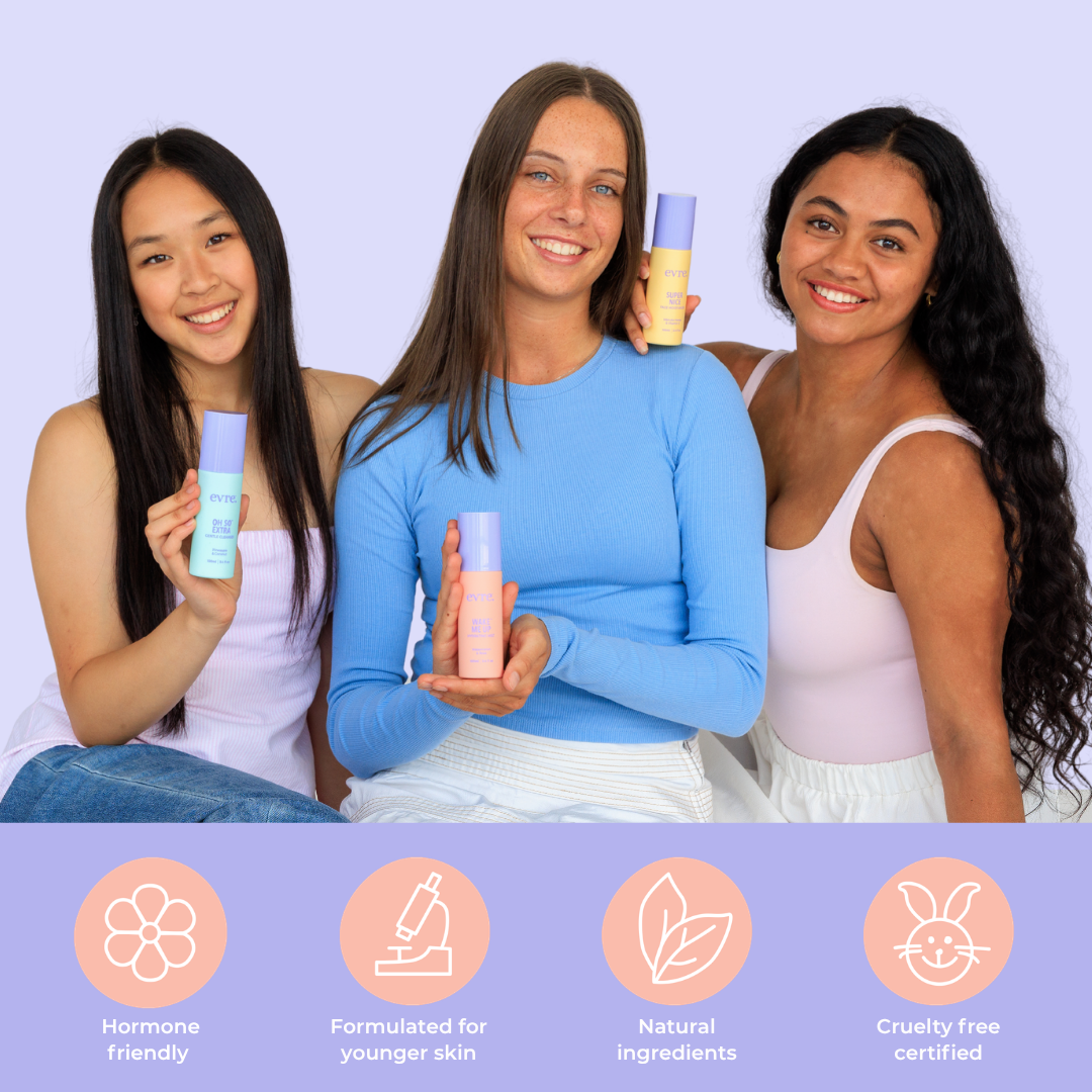 3-Step Skincare Starter Set