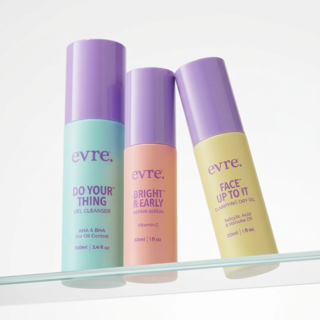 3-Step Routine Clearing Set