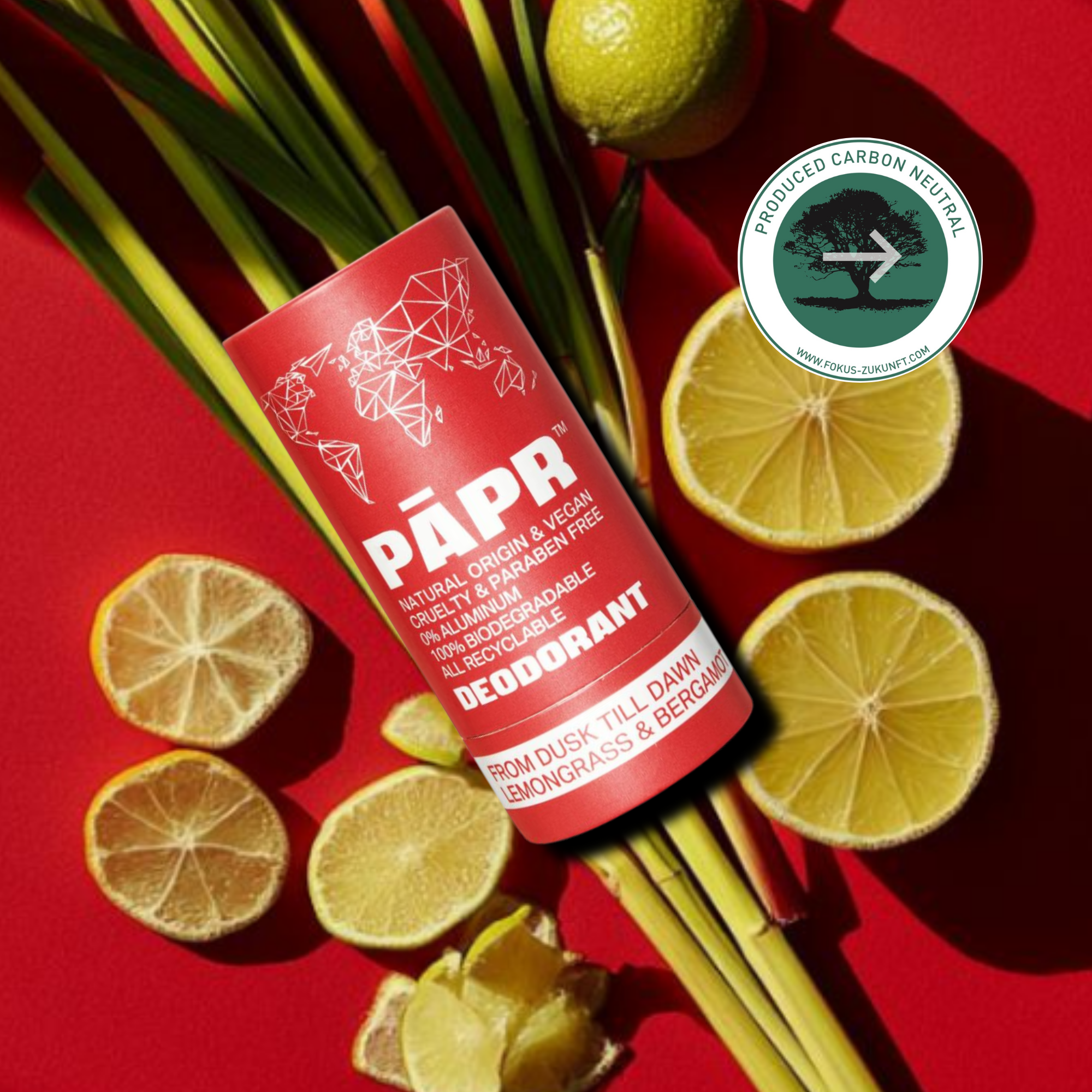 From Dusk Till Dawn Deodorant- Vegan, Aluminum Free
