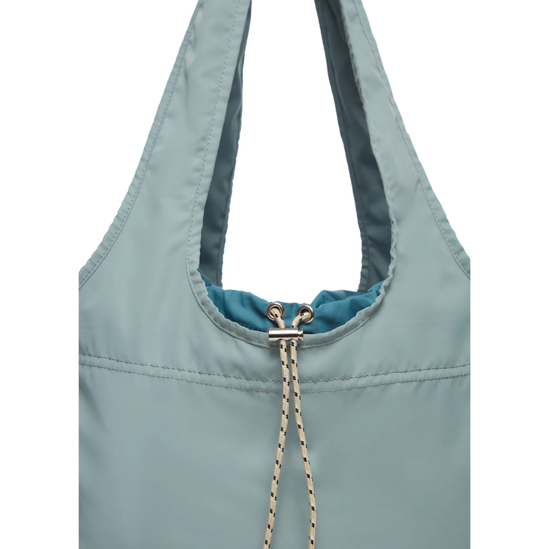 Bybba X 4Ocean The Balos Misty Blue Reusable Tote Bag