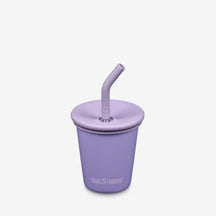 10oz Kid's Cup with Straw Lid