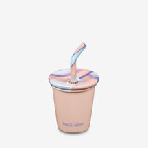 10oz Kid's Cup with Straw Lid