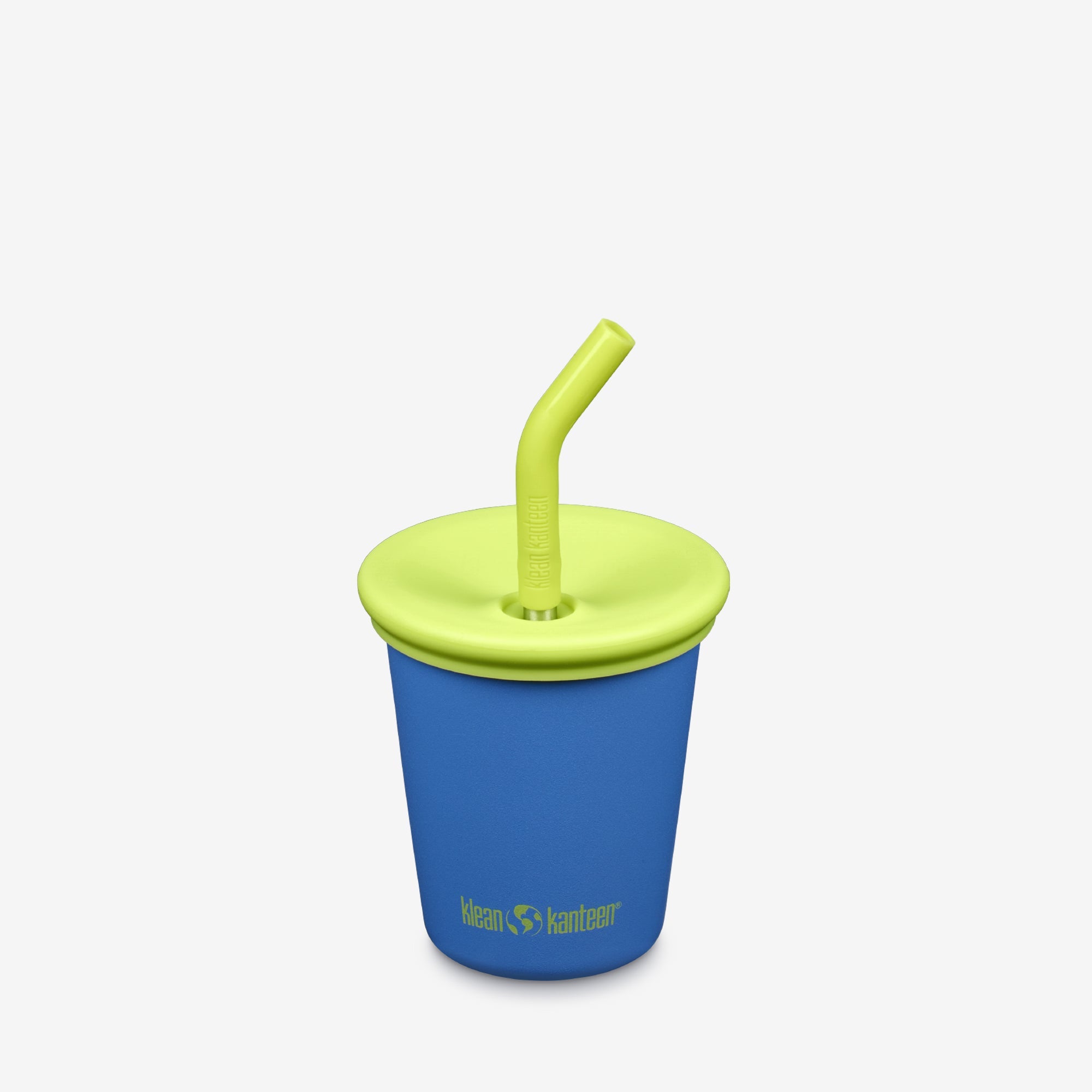 10oz Kid's Cup with Straw Lid