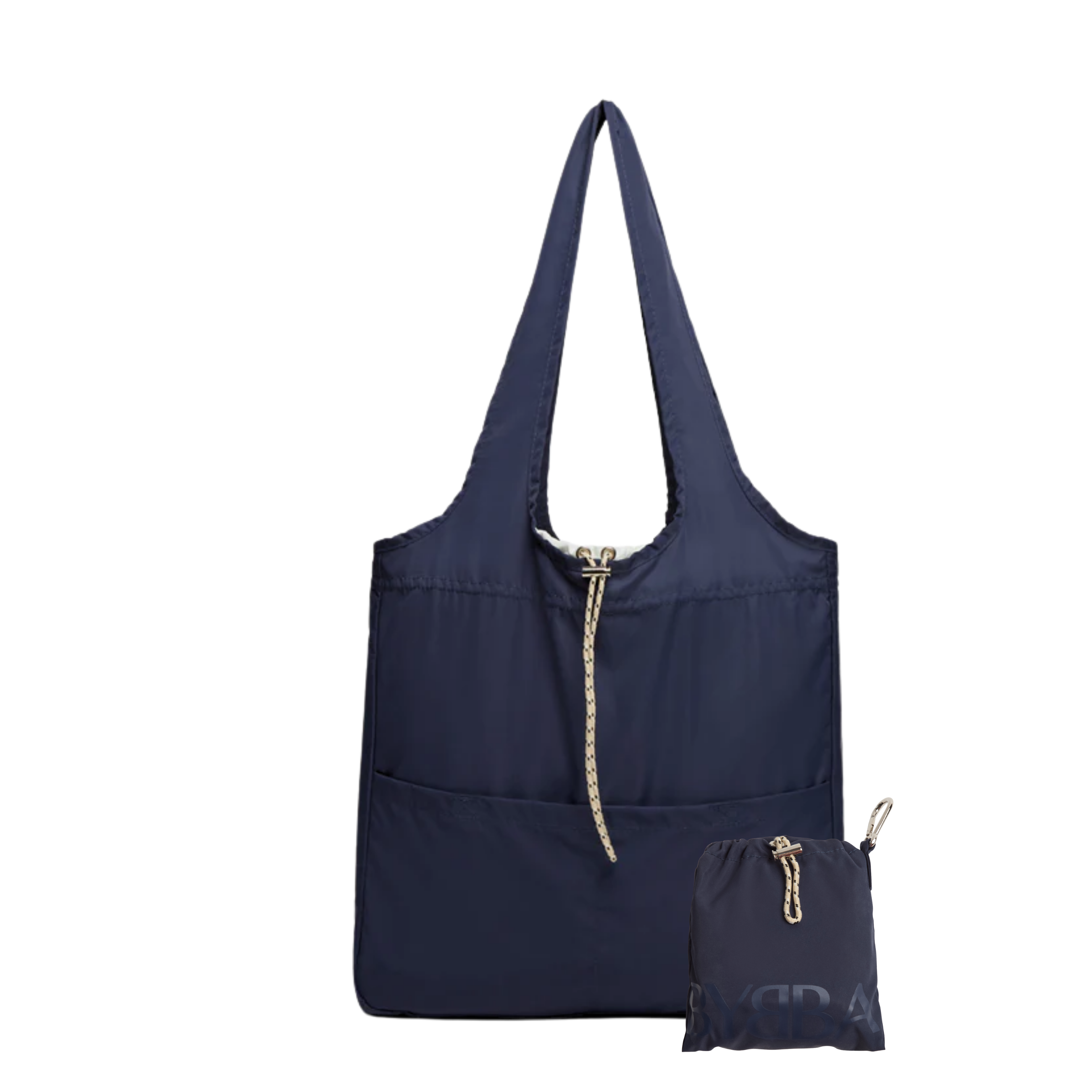 Bybba X 4Ocean Balos Navy Seal-Ombré Reusable Tote Bag