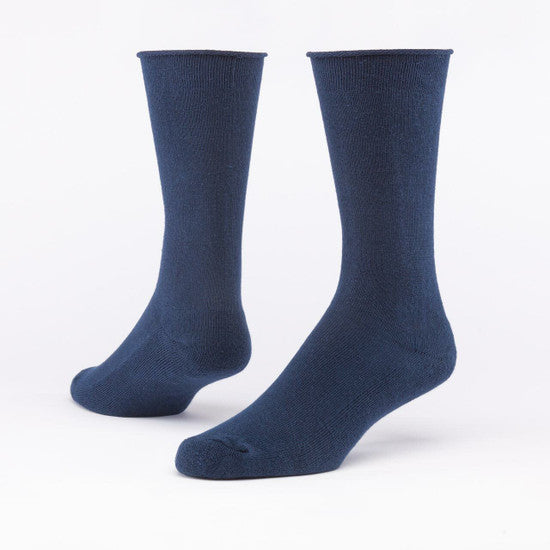 Organic Cotton Socks - Cushion Crew
