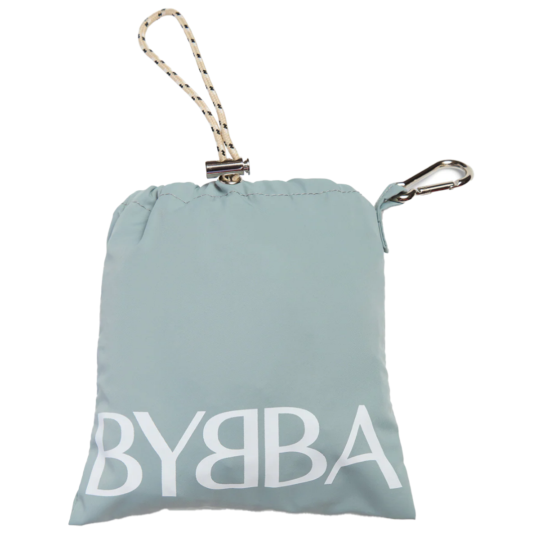 Bybba X 4Ocean The Balos Misty Blue Reusable Tote Bag