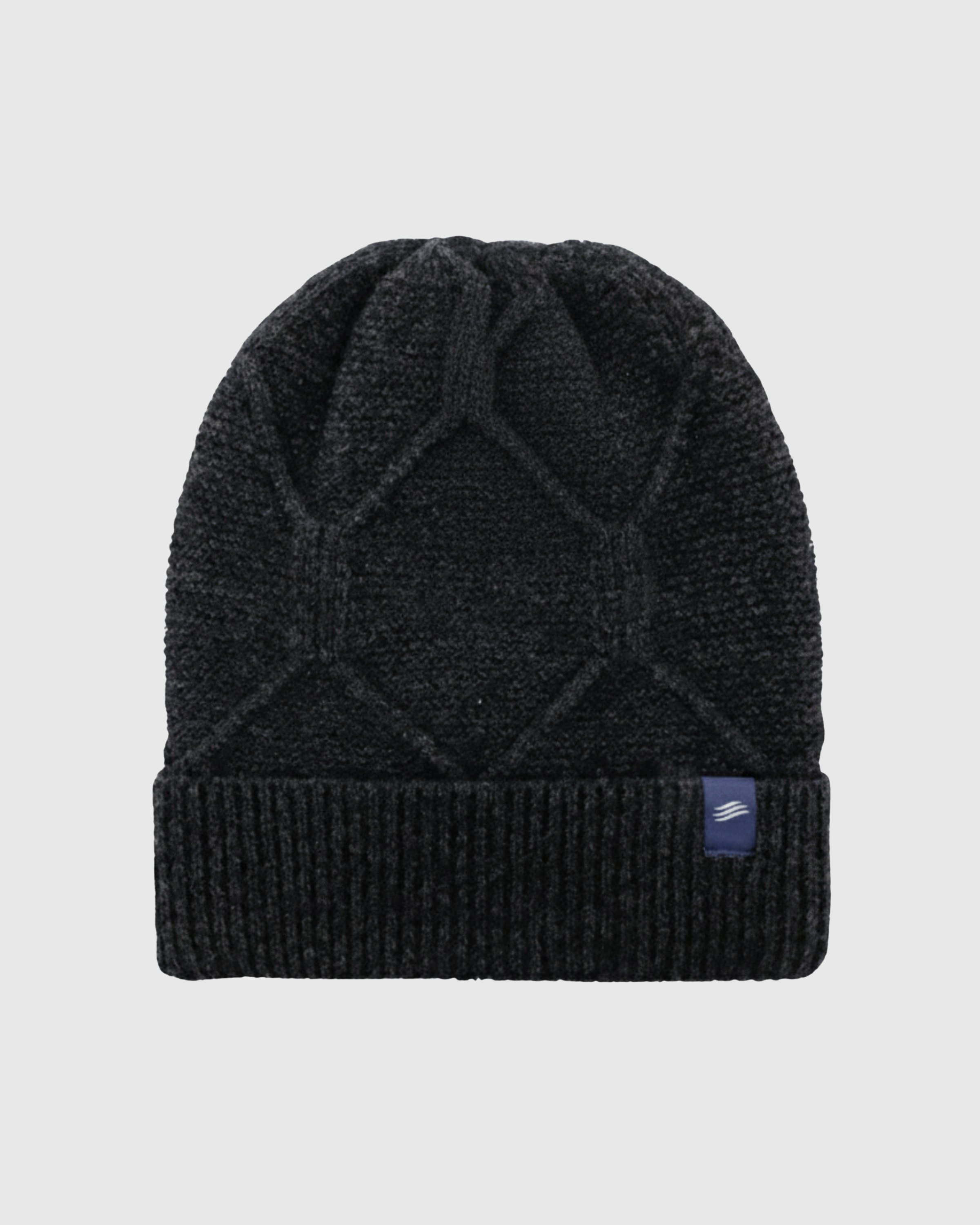 Yak Cable Knit Beanie