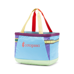 cotopaxiコトパクシAllpa60L Hauler Tote-DelDía Cotopaxi Allpa Del Dia Gear Hauler Tote Bag - 30L or 60L