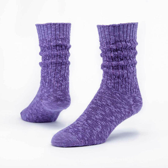 Organic Cotton Socks -  Ragg