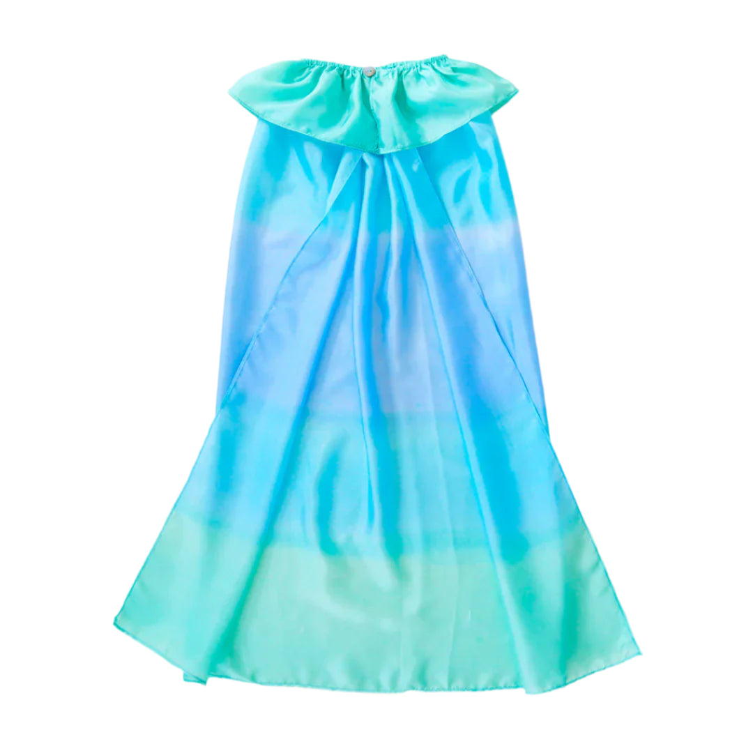 Sea Silk Cape for Kids Dress-Up Play