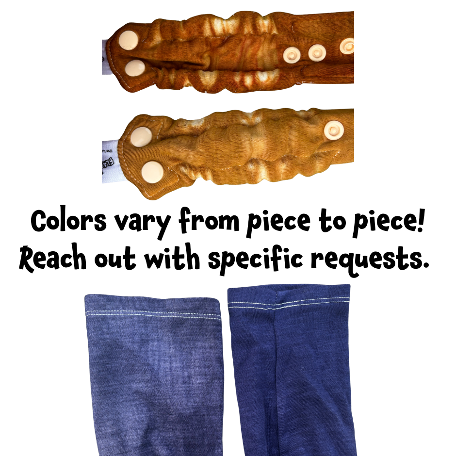 Merino Wool Chappy-Nappy Pants