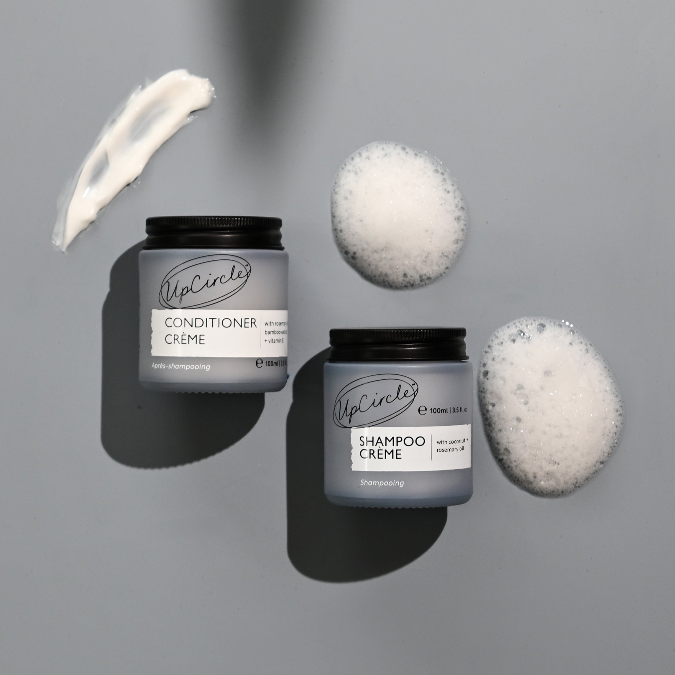 Shampoo + Conditioner Haircare Duo