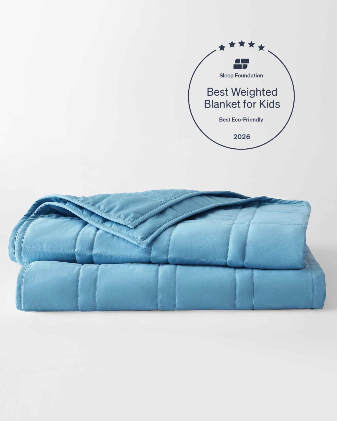 Kid's Plant-Dyed Weighted Blanket