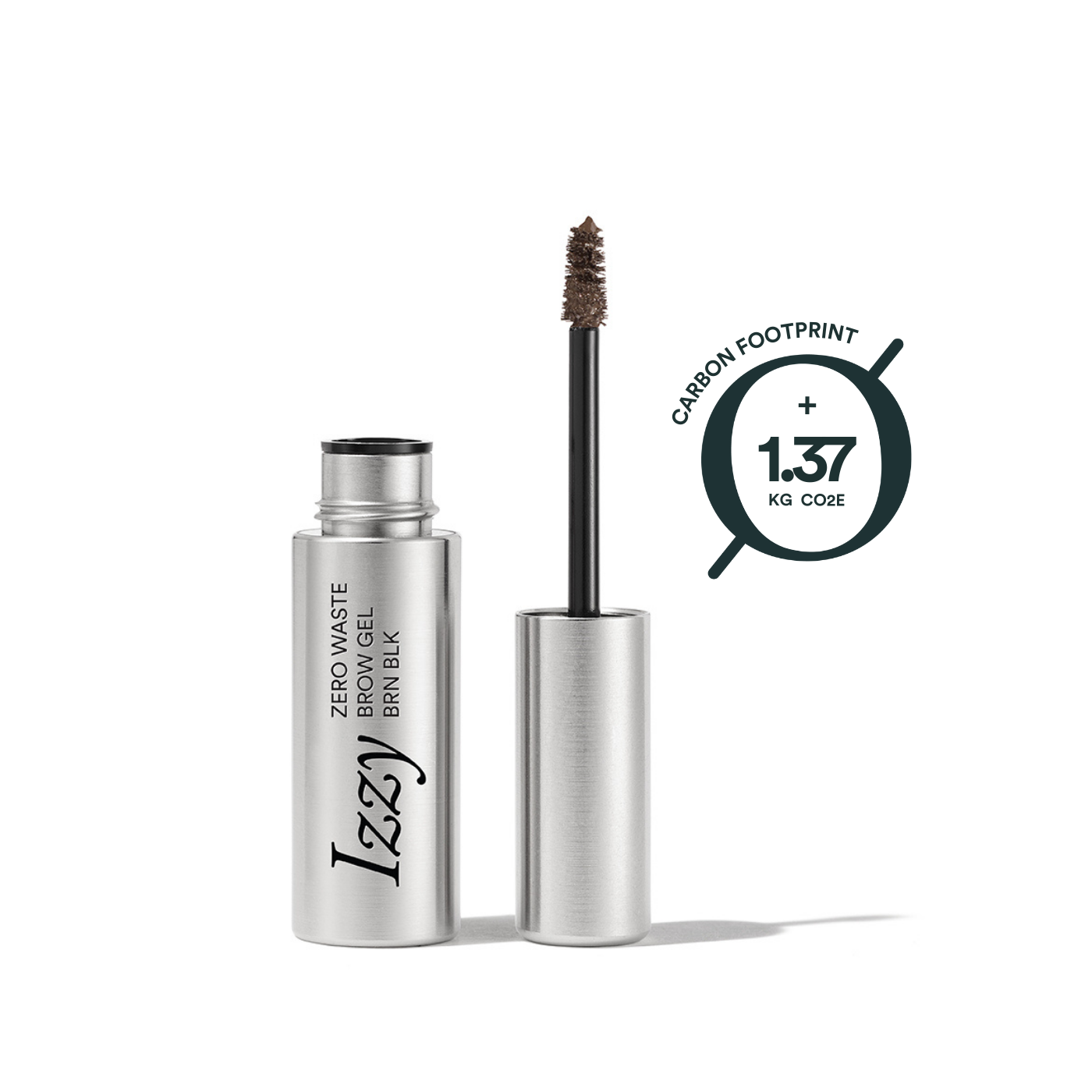 Recyclable Brow Gel- 4 Colors, Zero Waste, Vegan, Carbon-Neutral