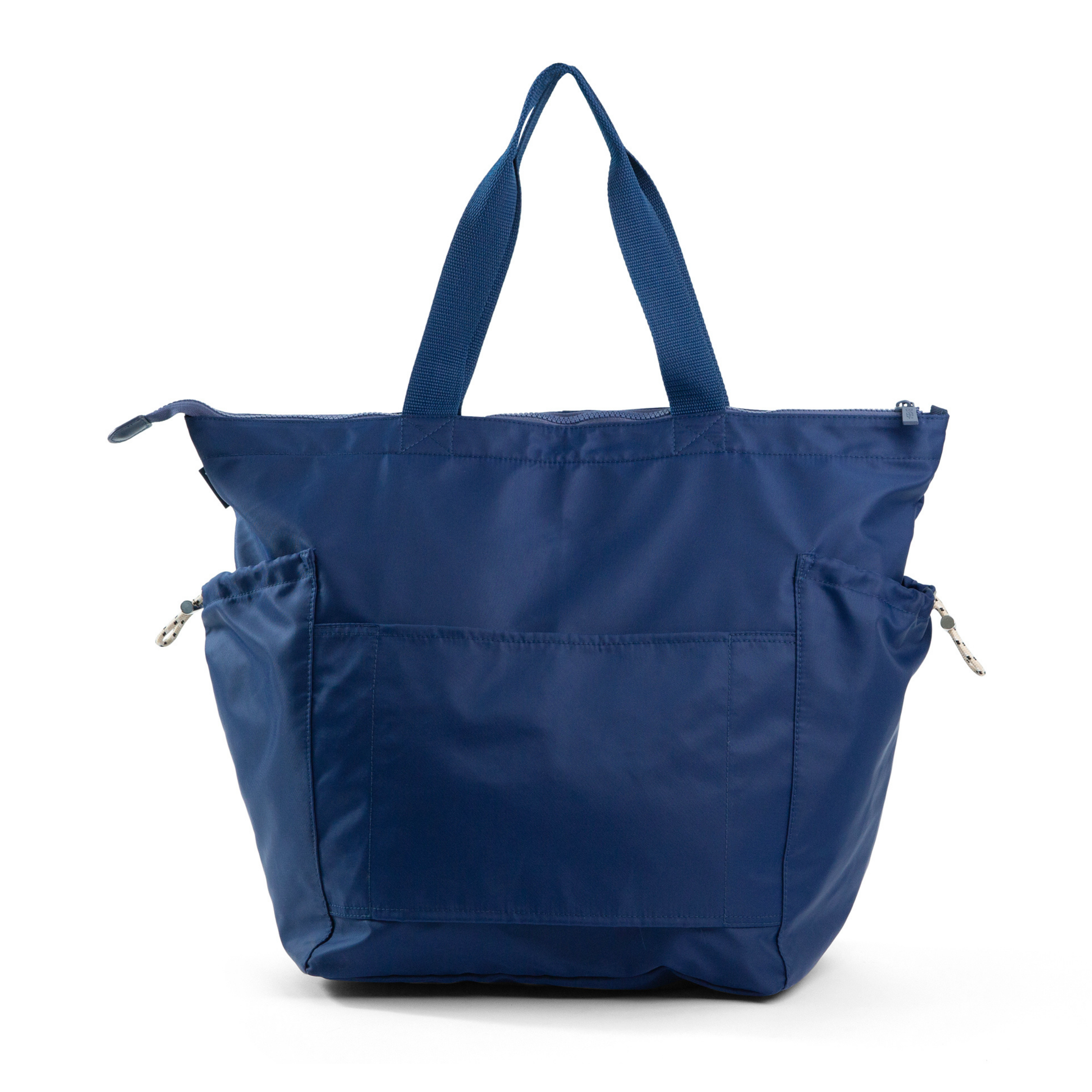 The Ripple Tote Bag Navy Seal Reusable Tote Bag
