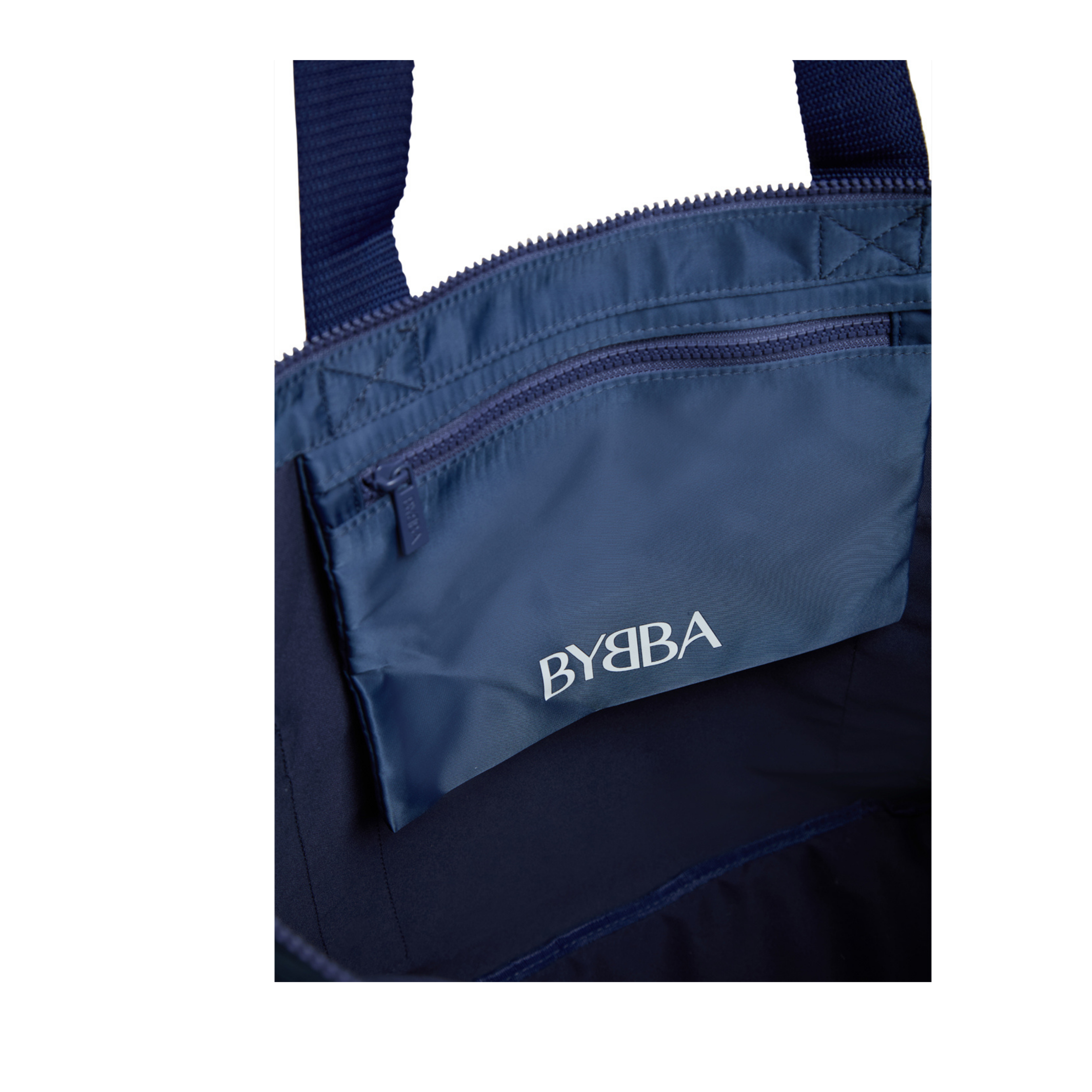 The Ripple Tote Bag Navy Seal Reusable Tote Bag