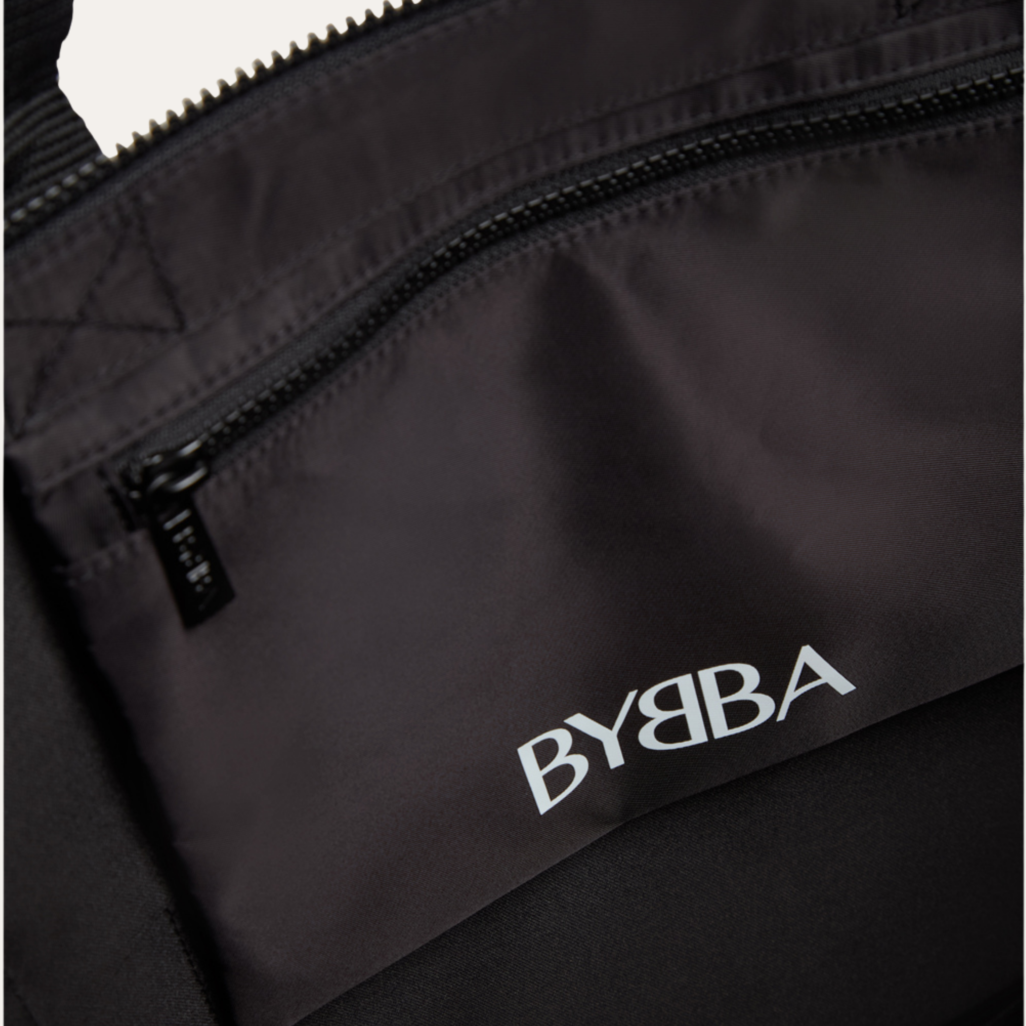 The Ripple Tote Bag Stingray Black Reusable Tote Bag