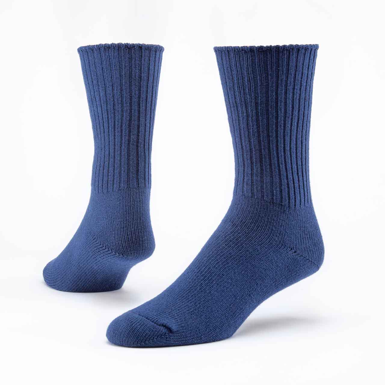 Organic Cotton Socks - Classic Crew