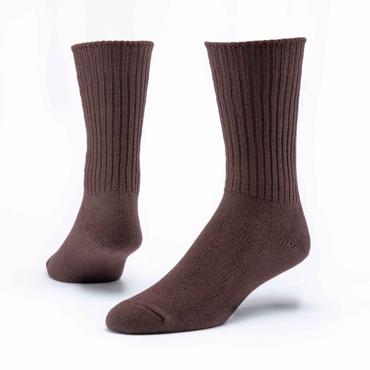 Organic Cotton Socks - Classic Crew