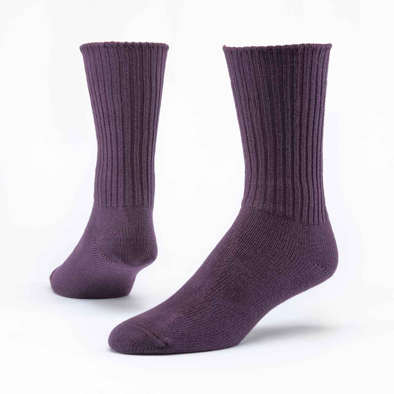 Organic Cotton Socks - Classic Crew