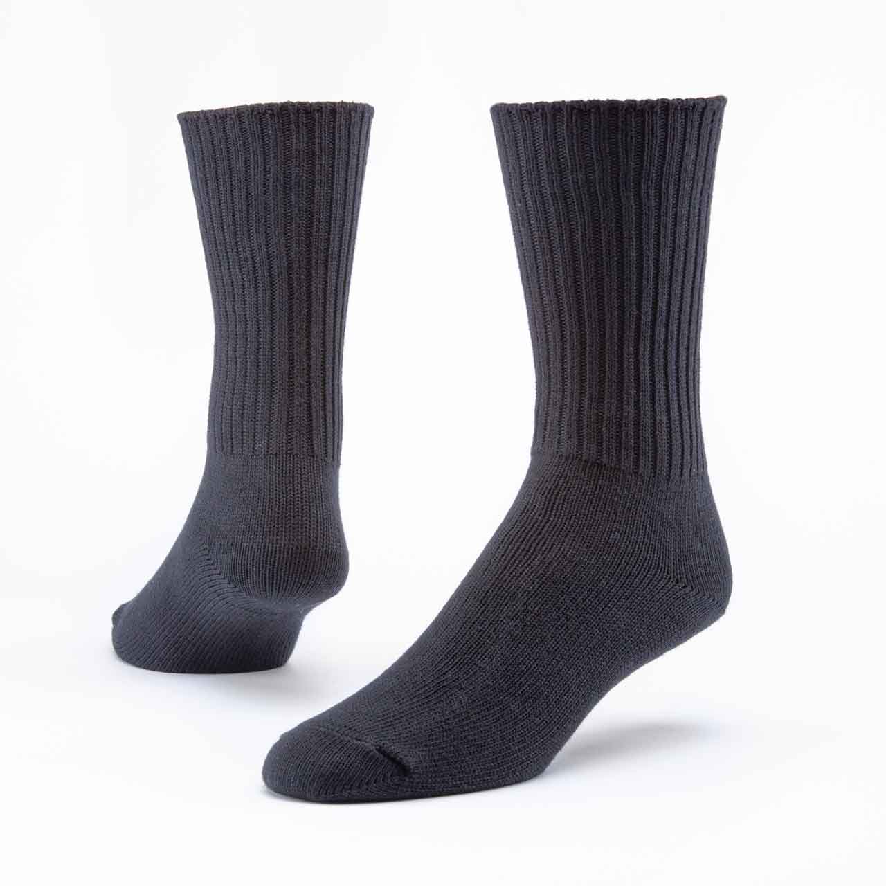 Organic Cotton Socks - Classic Crew