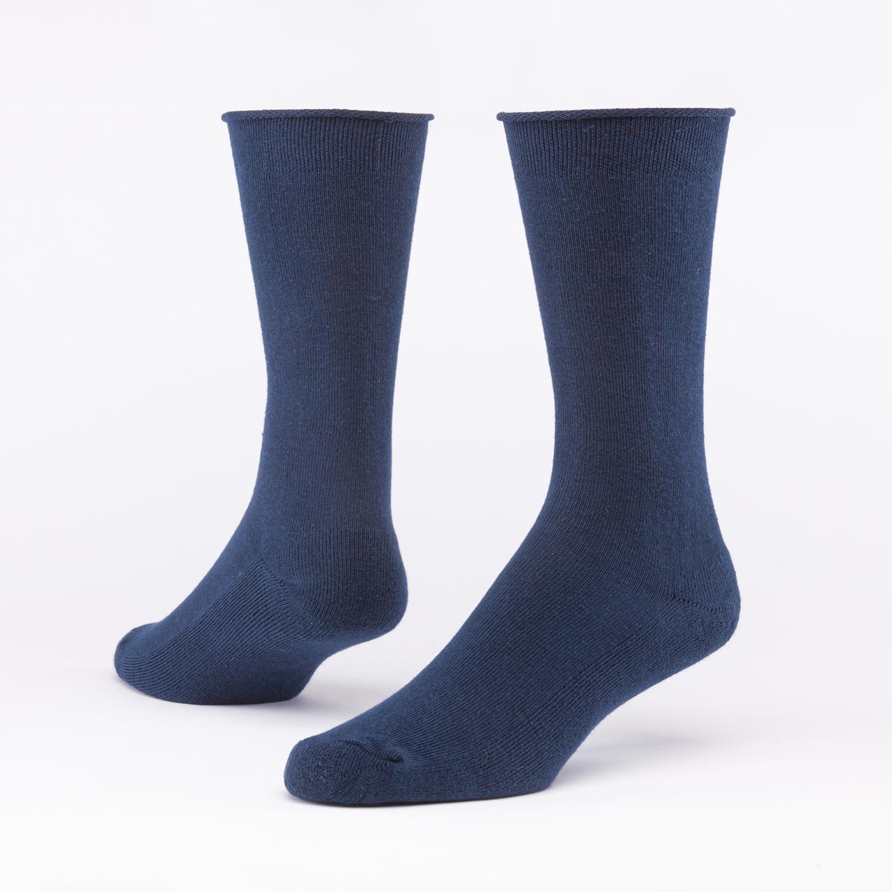 Organic Cotton Socks - Cushion Crew