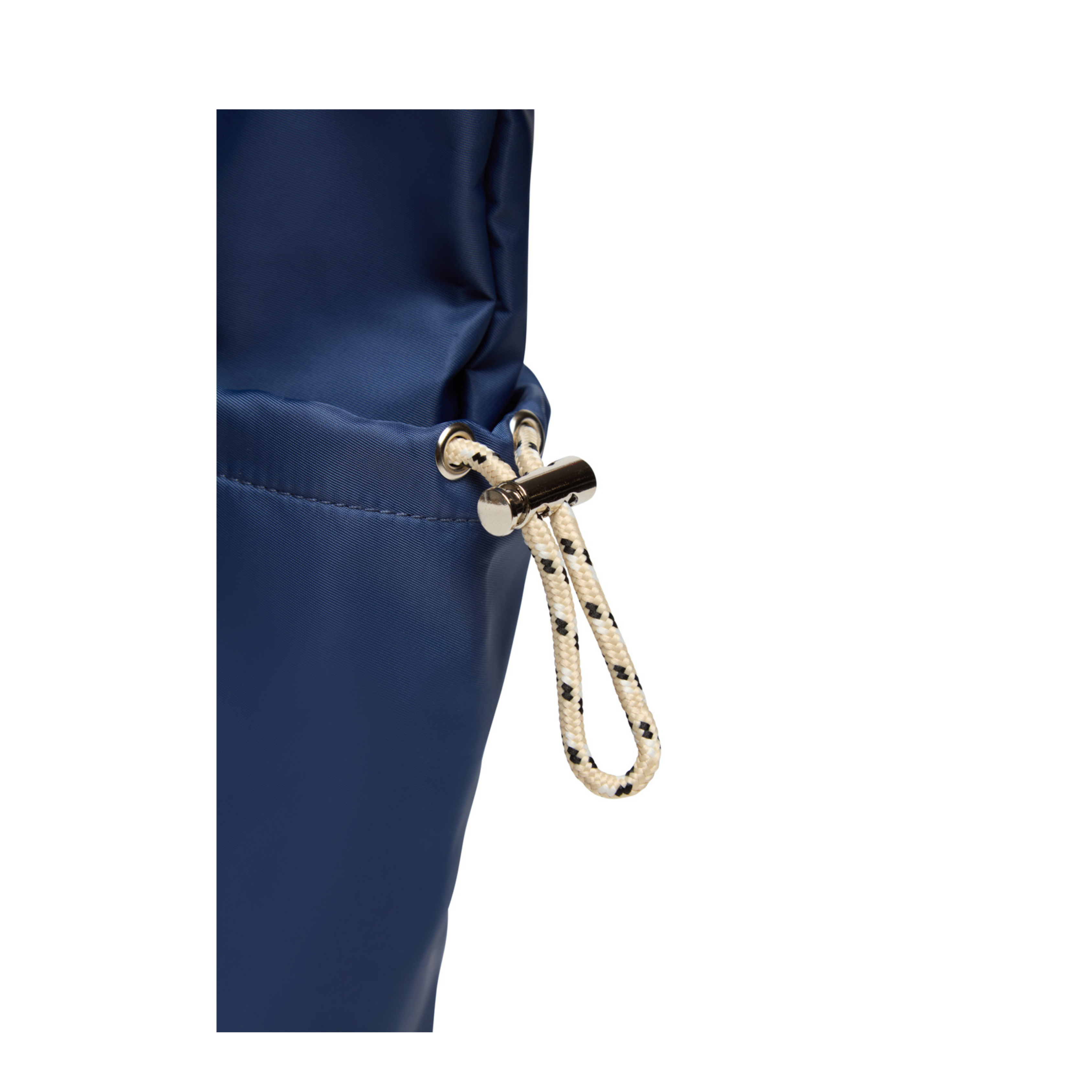 The Ripple Tote Bag Navy Seal Reusable Tote Bag