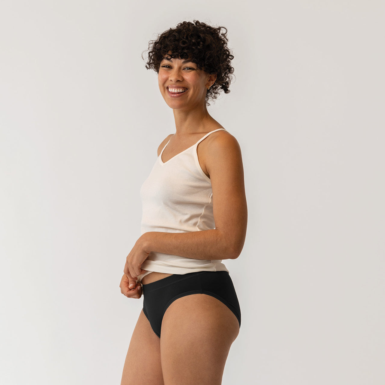 Organic Cotton Essentials - Women's Bikini 2 Pak