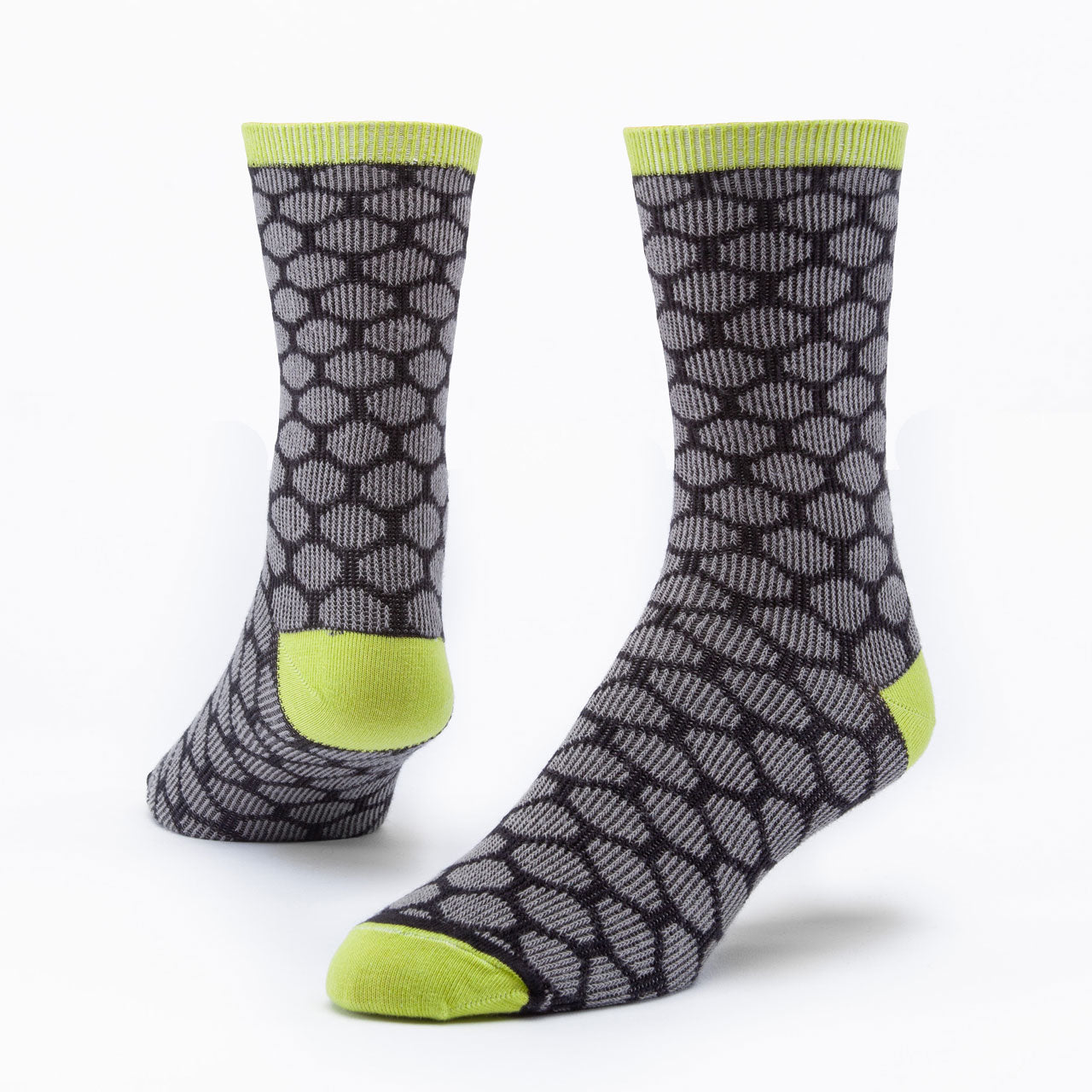 Organic Cotton Beekeeper Dress Socks