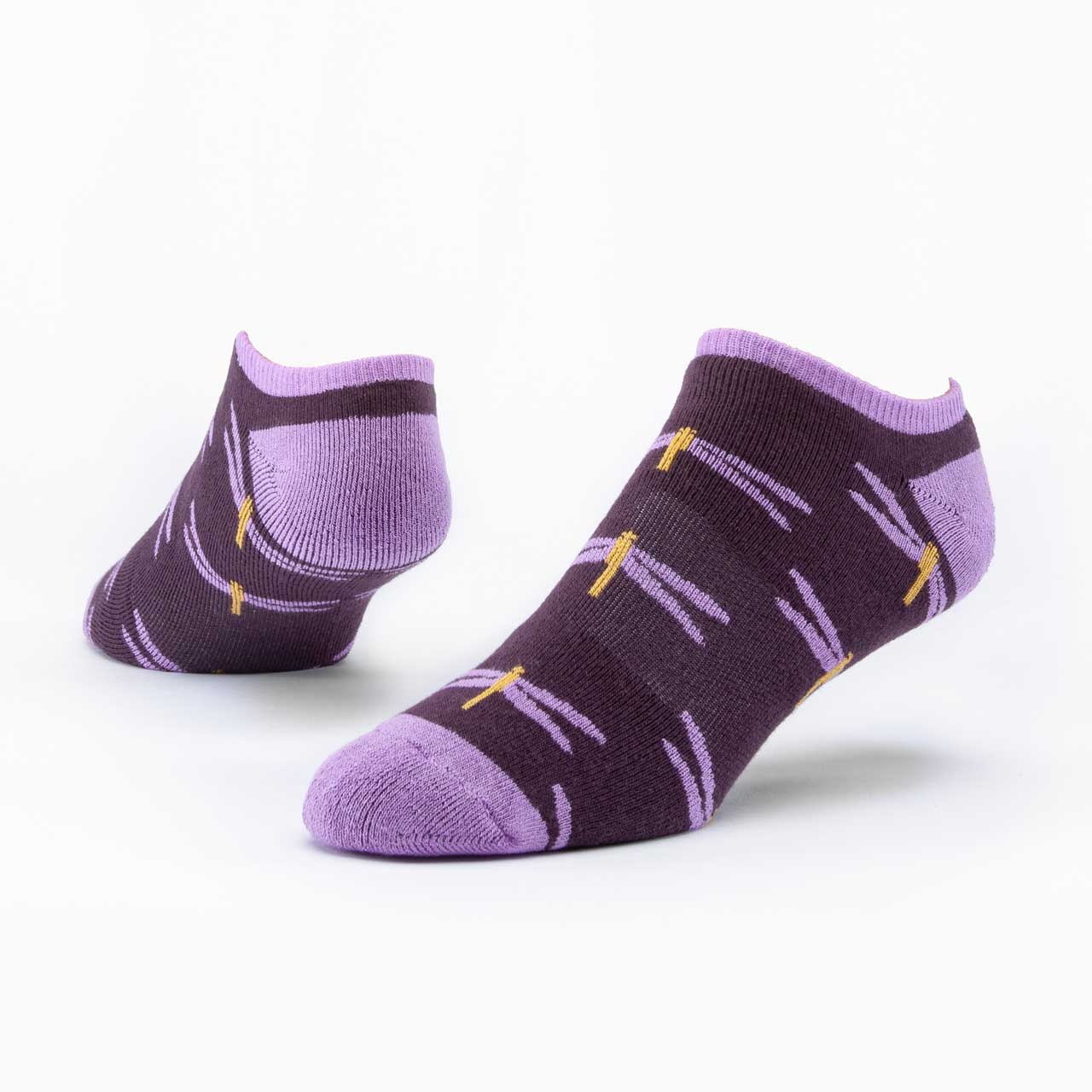 Organic Cotton Socks - Biodiversity Footie