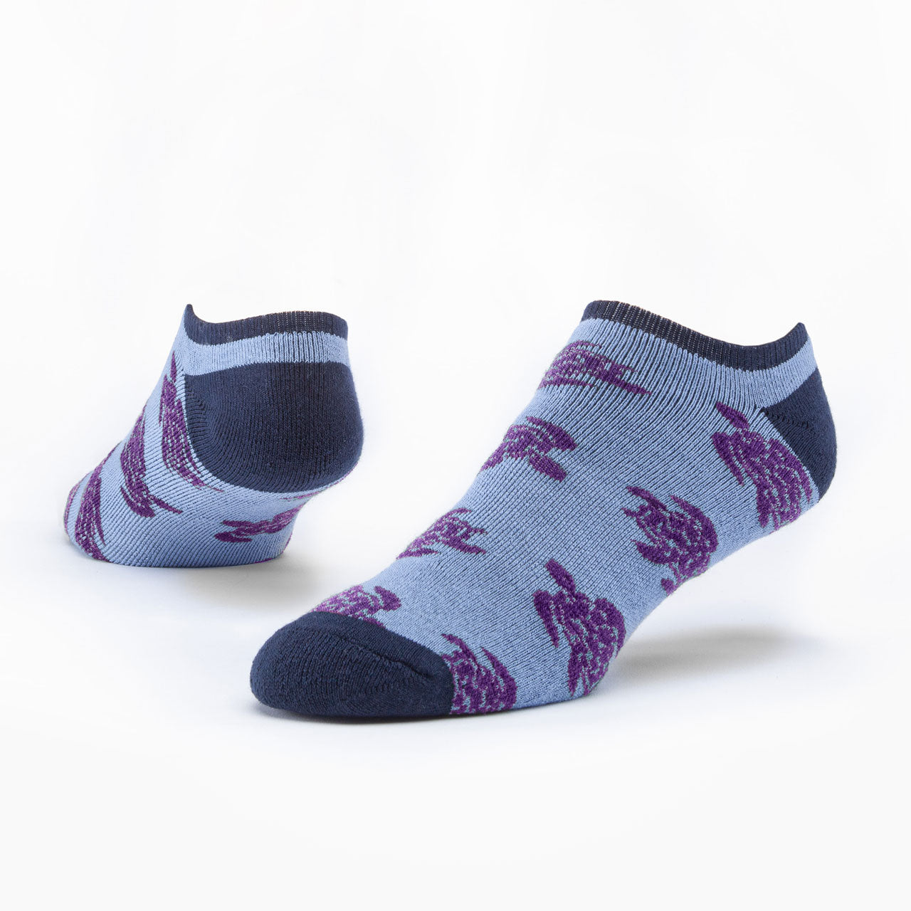 Organic Cotton Socks - Biodiversity Footie