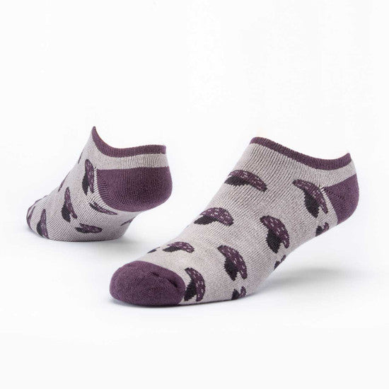 Organic Cotton Socks - Biodiversity Footie