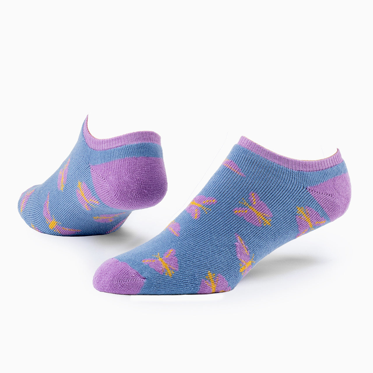 Organic Cotton Socks - Biodiversity Footie
