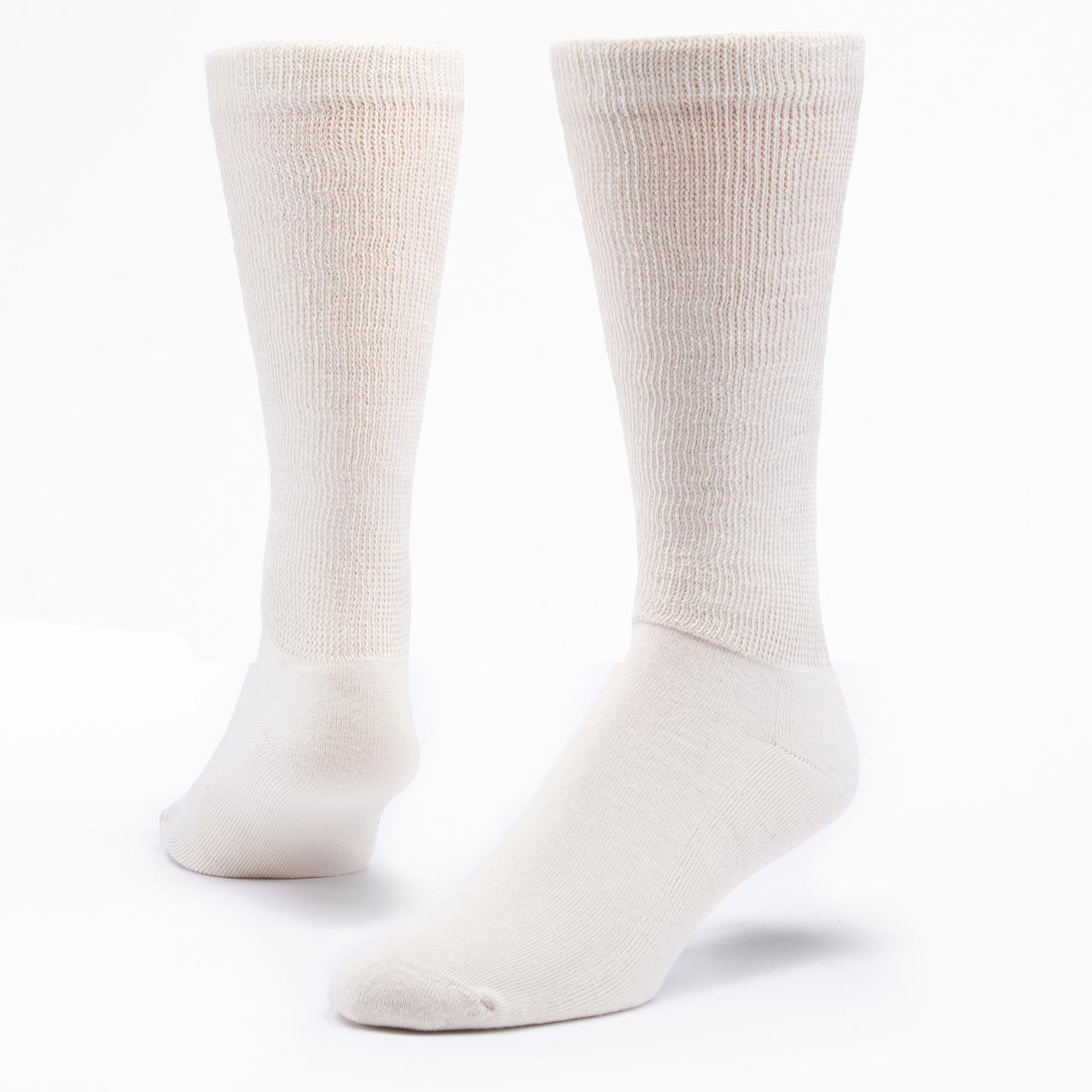 Organic Cotton Socks - Diabetic