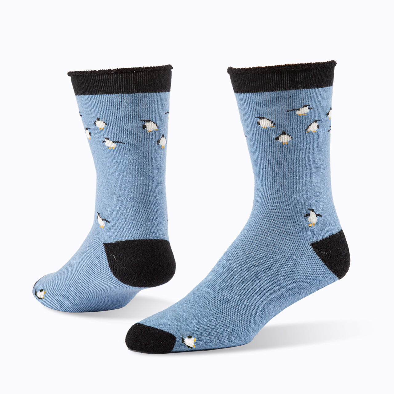 Organic Wool Snuggle Socks