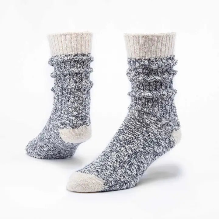 Organic Cotton Socks - Ragg