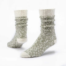 Organic Cotton Socks -  Ragg