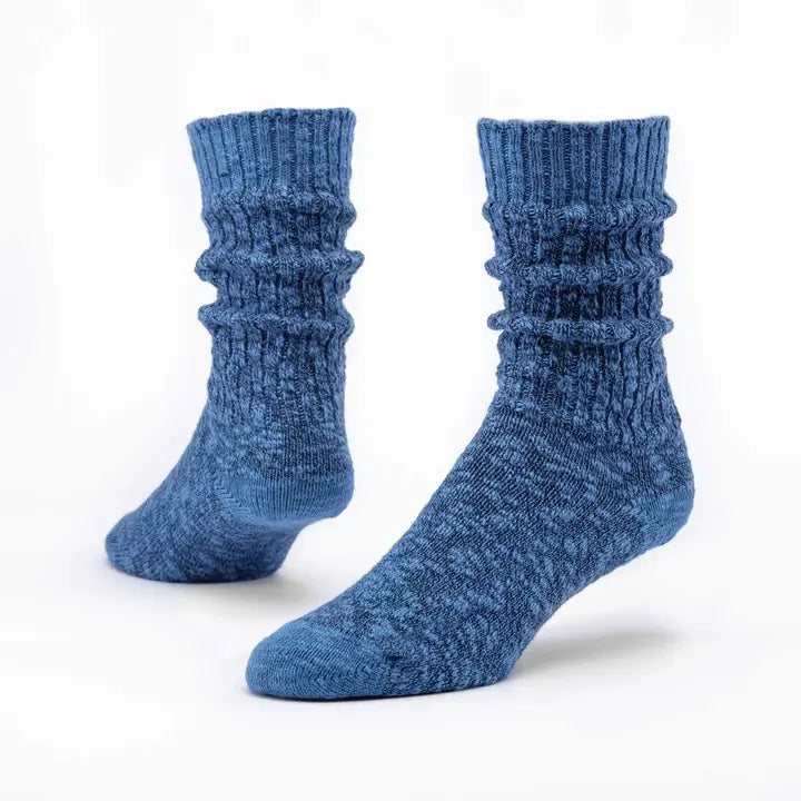 Organic Cotton Socks - Ragg