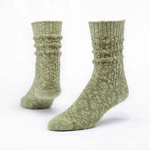 Organic Cotton Socks -  Ragg