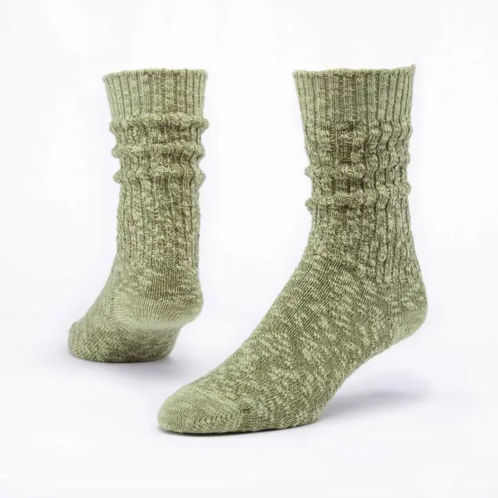 Organic Cotton Socks - Ragg