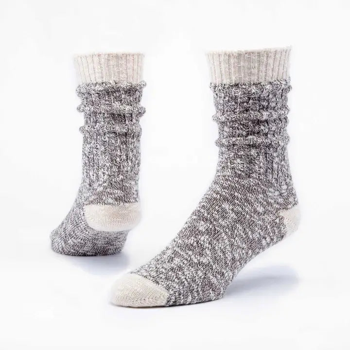 Organic Cotton Socks -  Ragg