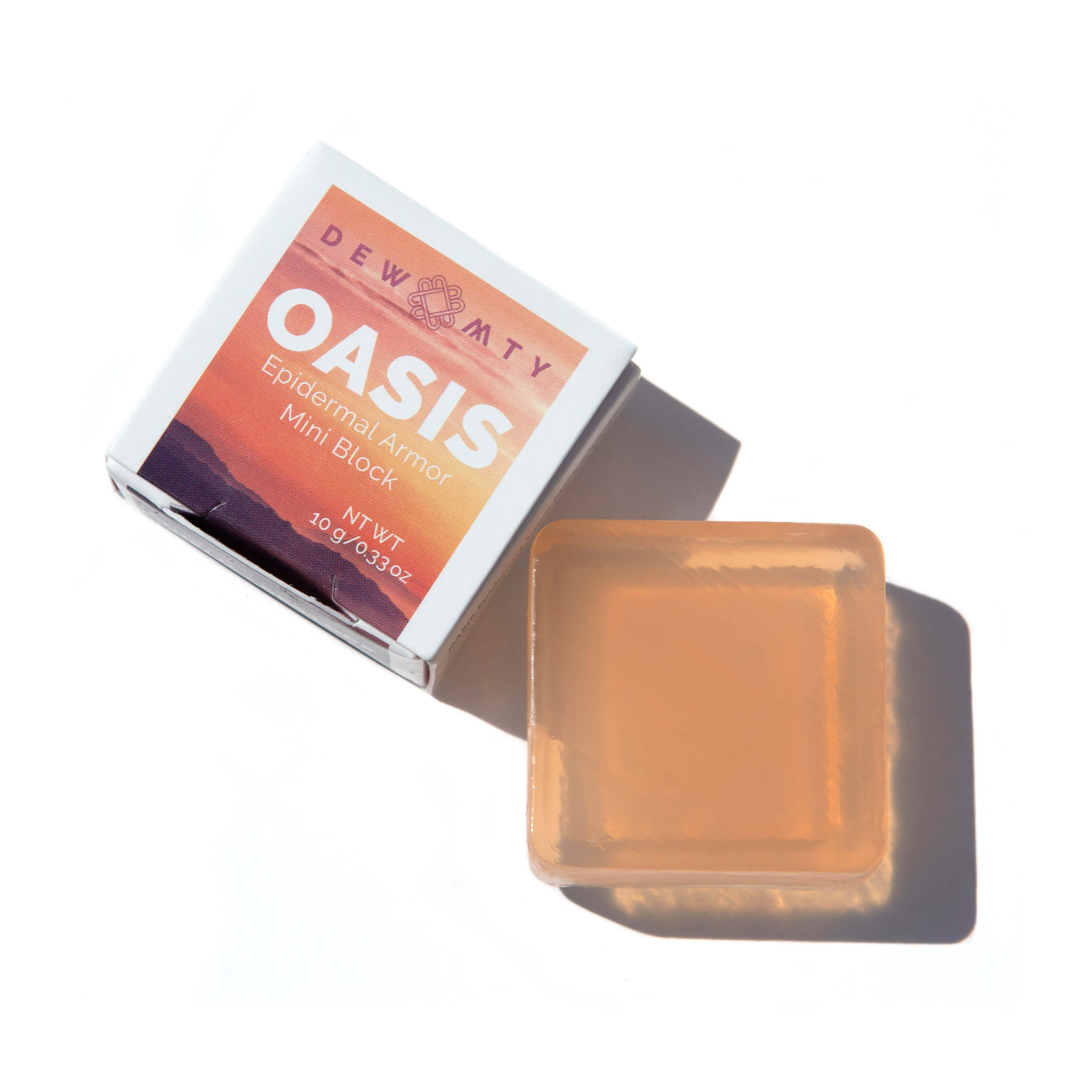 Oasis Epidermal Armor Block Refill, Mini Refill or Sample Size