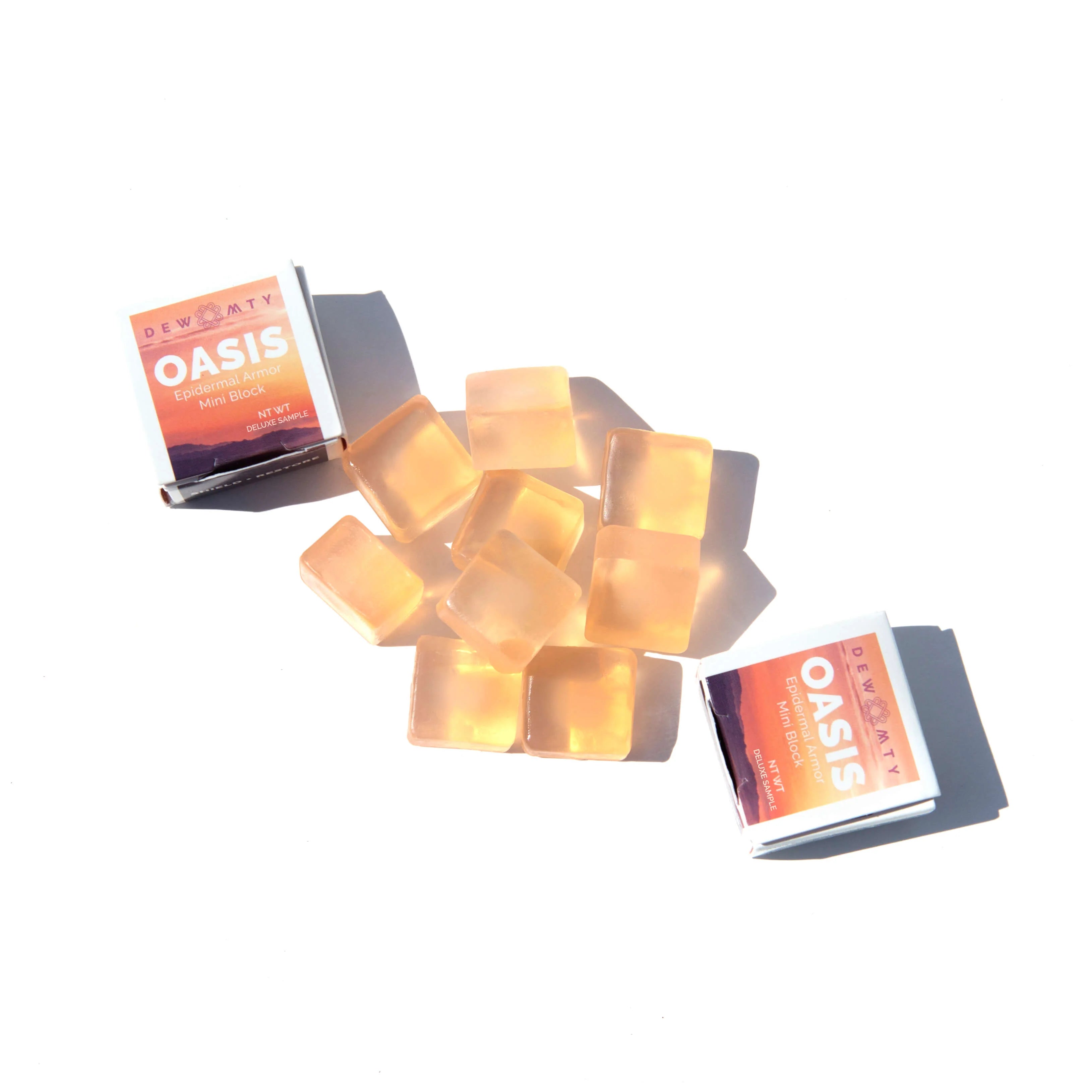 Oasis Epidermal Armor Block Refill, Mini Refill or Sample Size