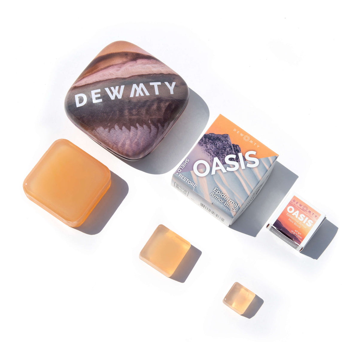Oasis Epidermal Armor Block Refill