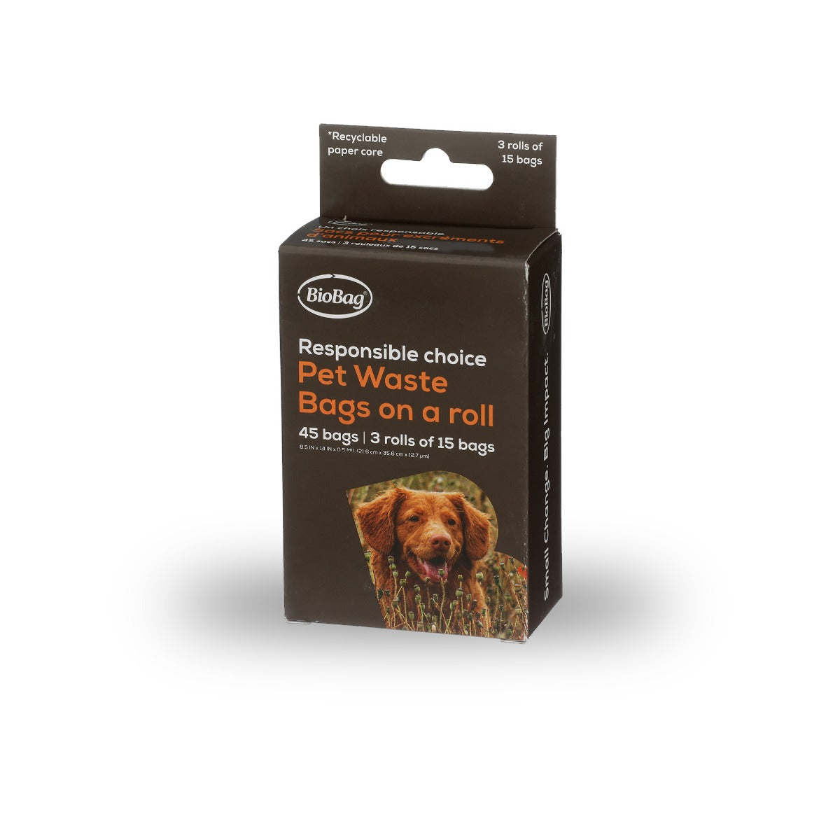 Pet Waste Bags - 45pk