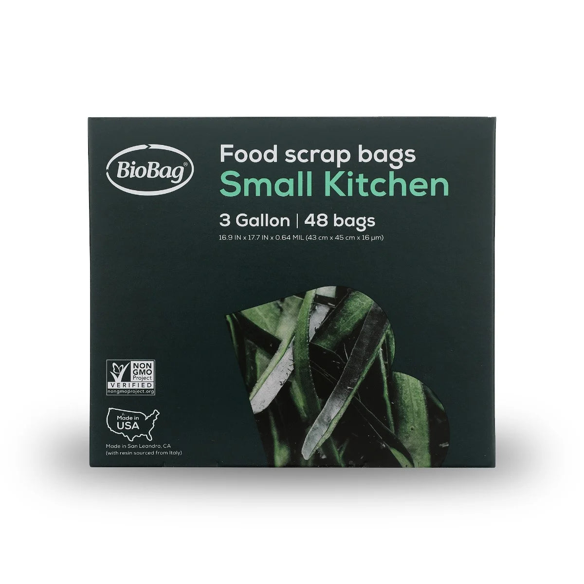 3 Gallon Compost Bin Bags - 48pk