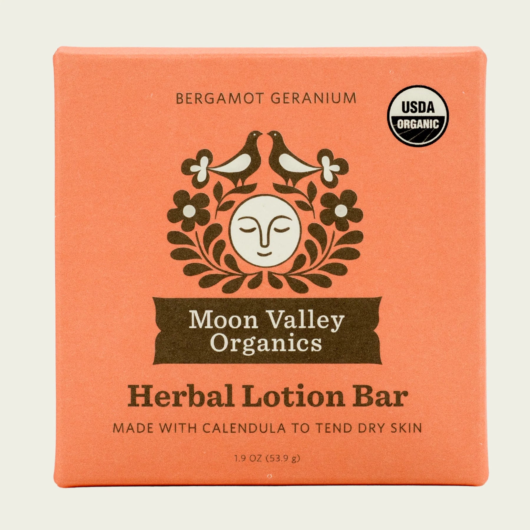 Organic Lotion Bar