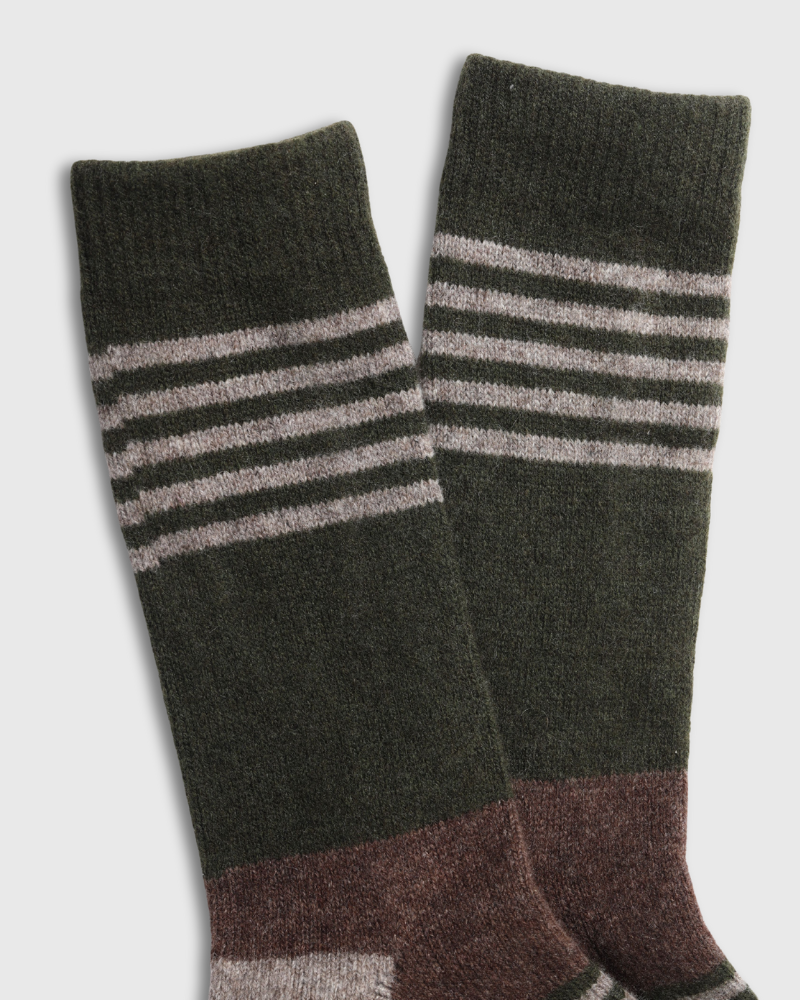 Yak Wool - Everyday Crew Sock - 2 Pack